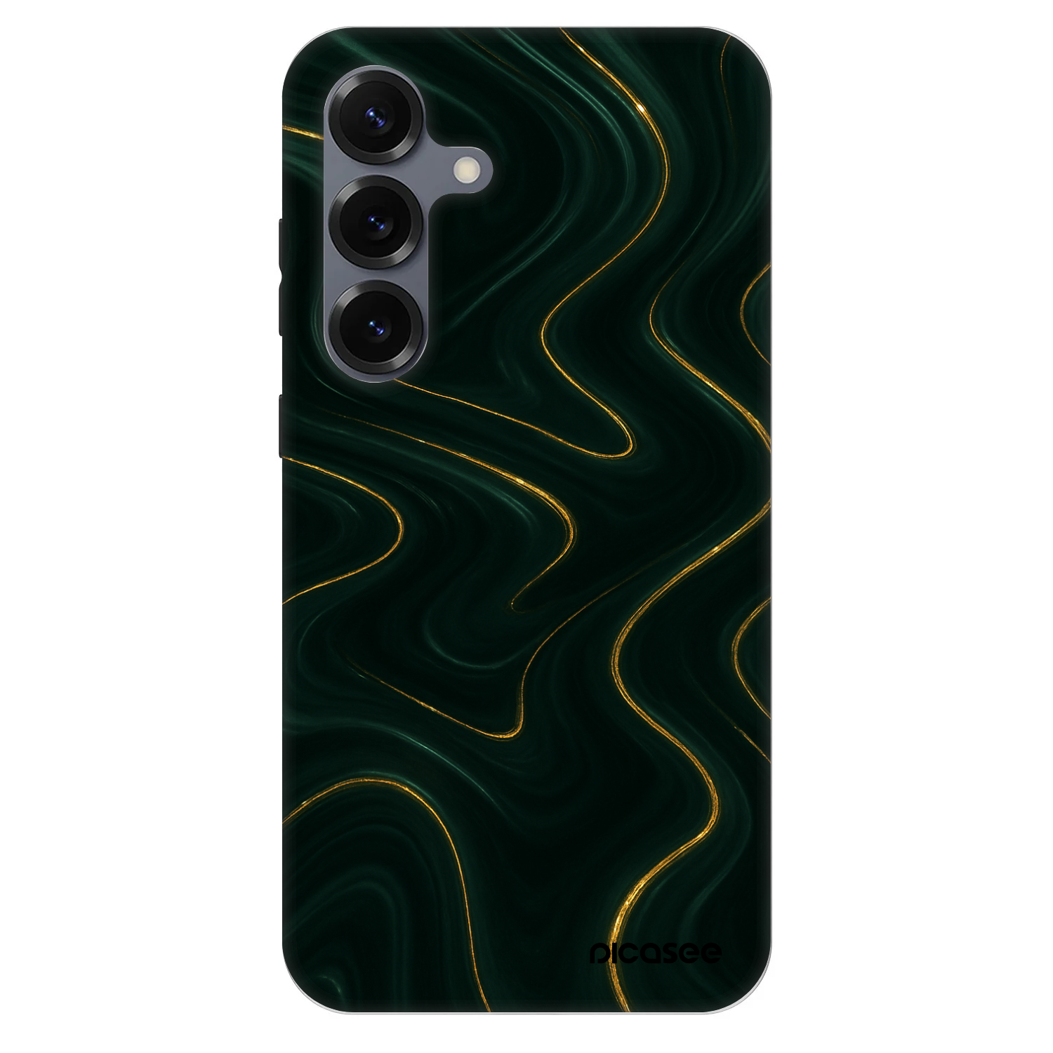 Picasee Fashion Case PowerShare pro Samsung Galaxy S25 5G - Vawes