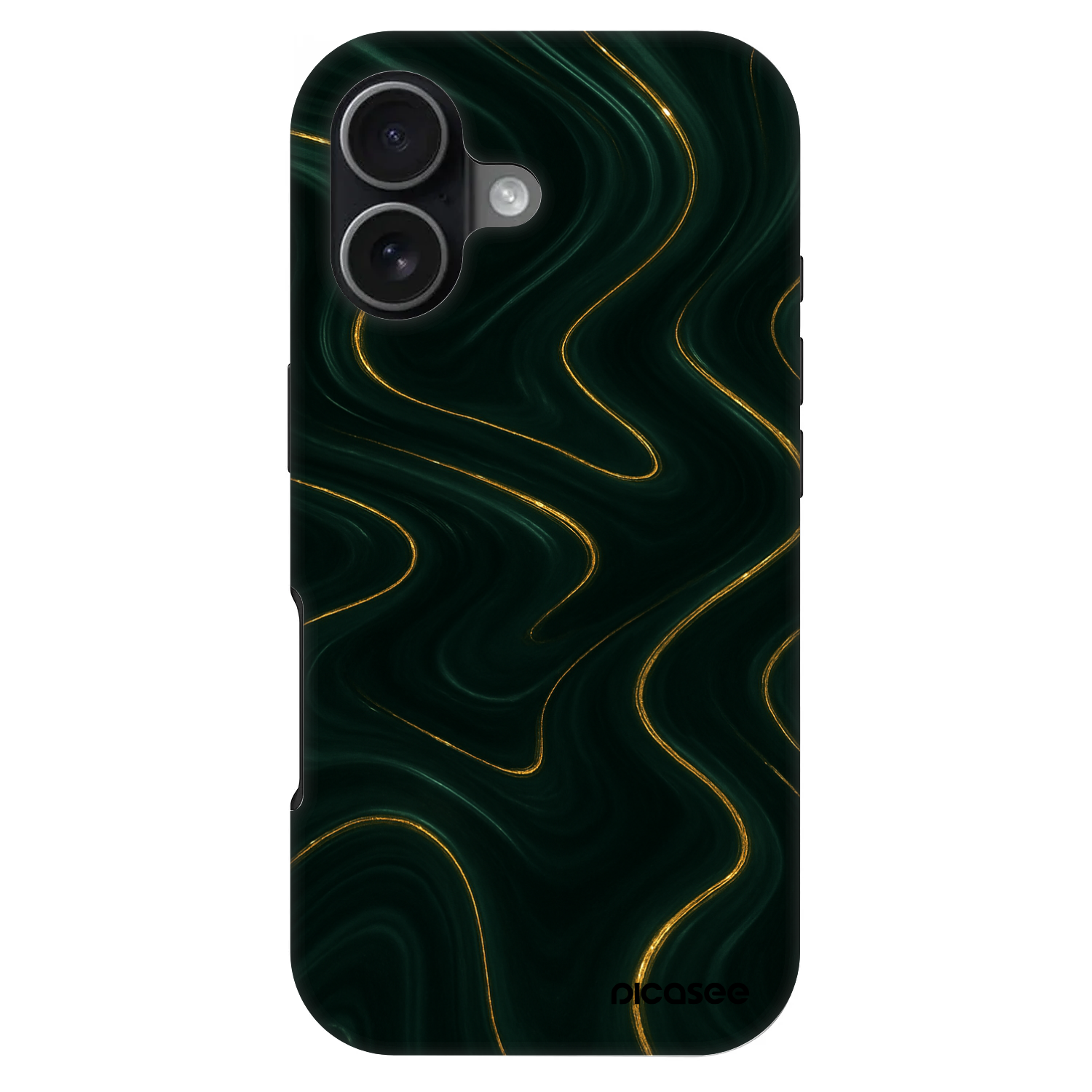 Picasee Fashion Case MagSafe za Apple iPhone 17 - Vawes