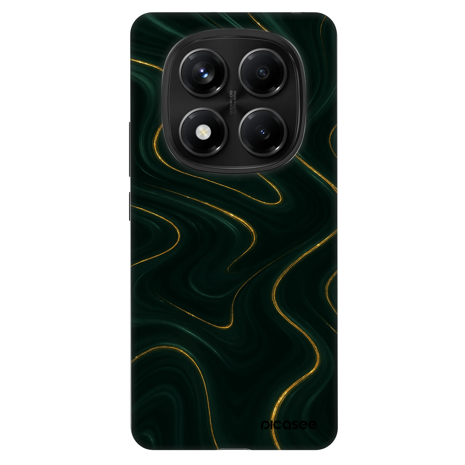 Picasee Fashion Case za Xiaomi Redmi Note 14 Pro 4G - Vawes