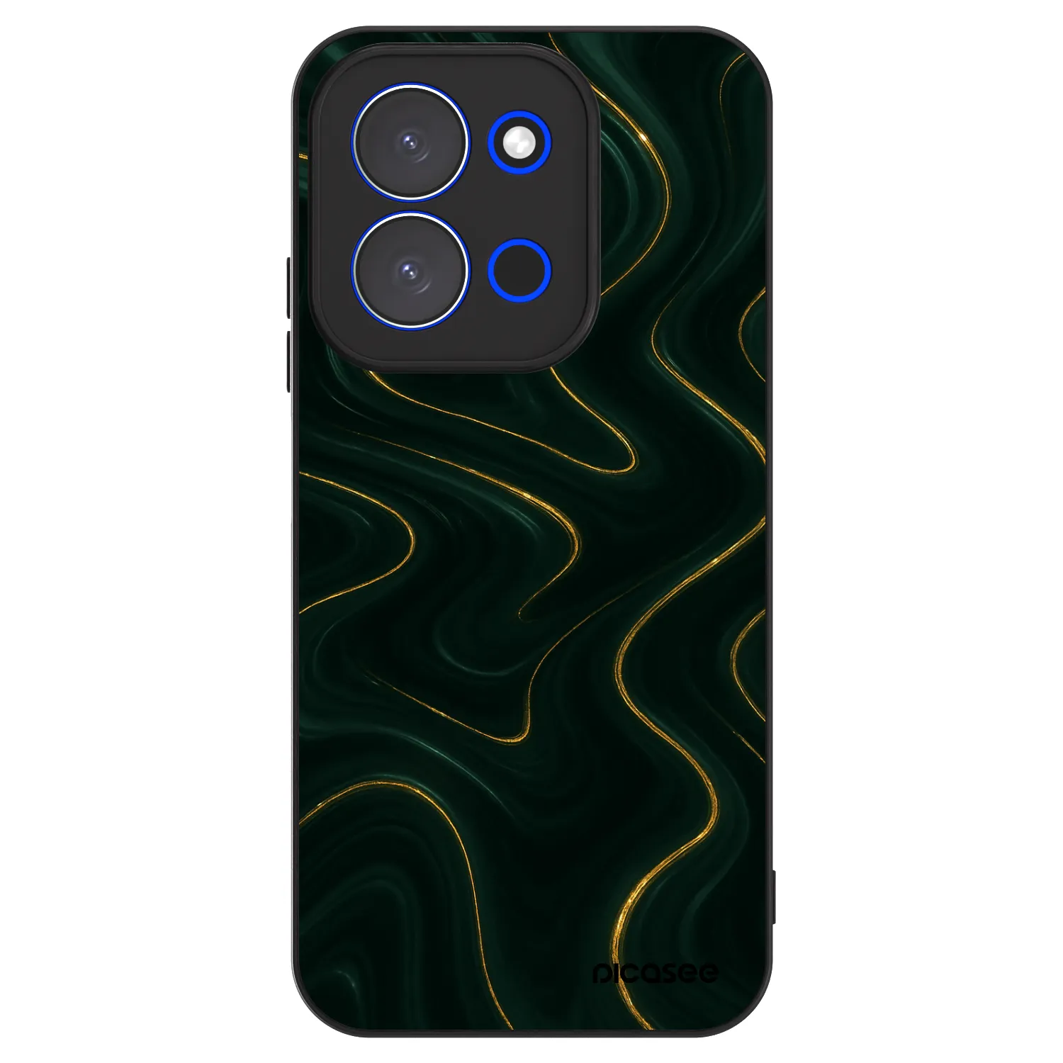 Picasee ULTIMATE CASE za Xiaomi Redmi 15C 4G - Vawes