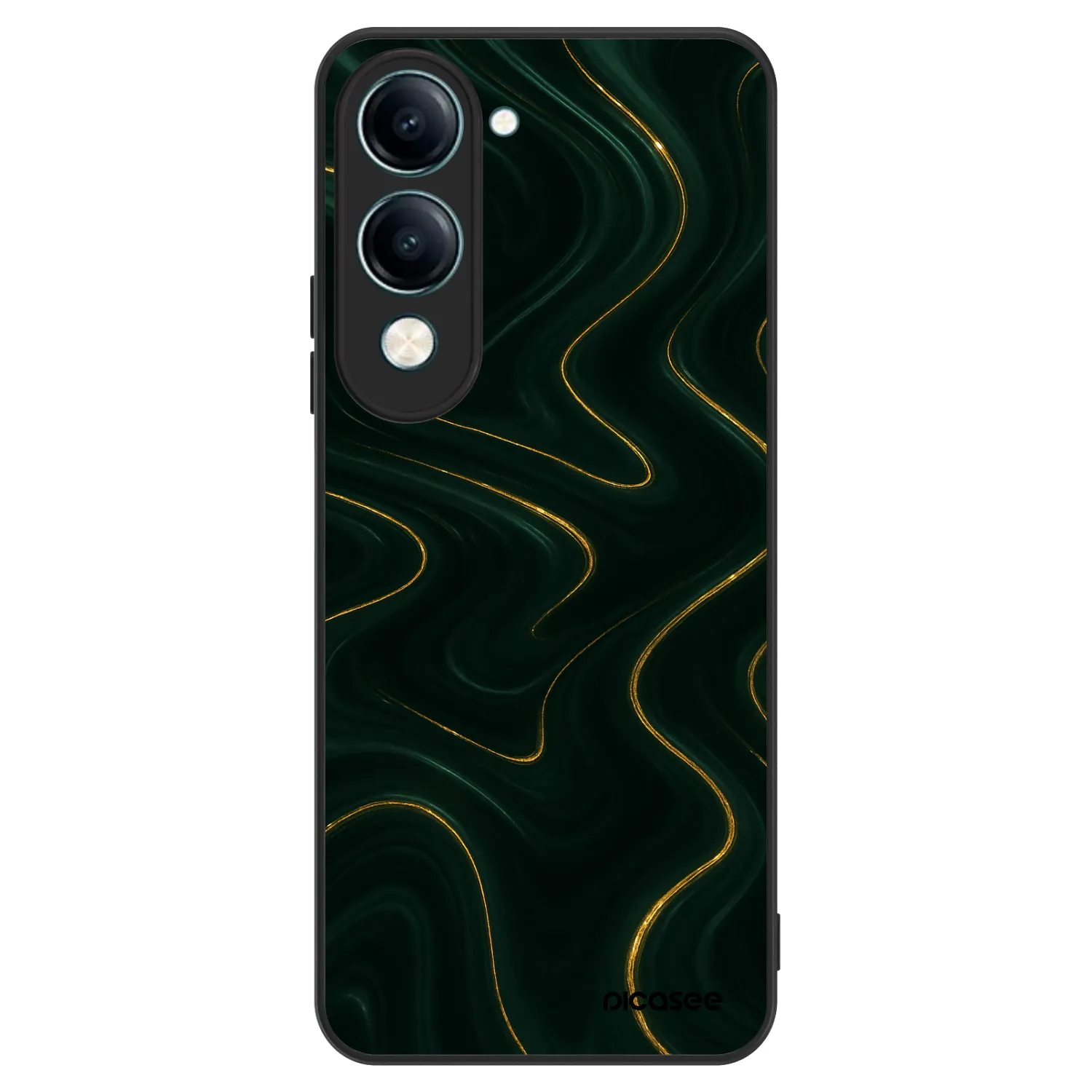 Picasee ULTIMATE CASE za Vivo Y29s 5G - Vawes