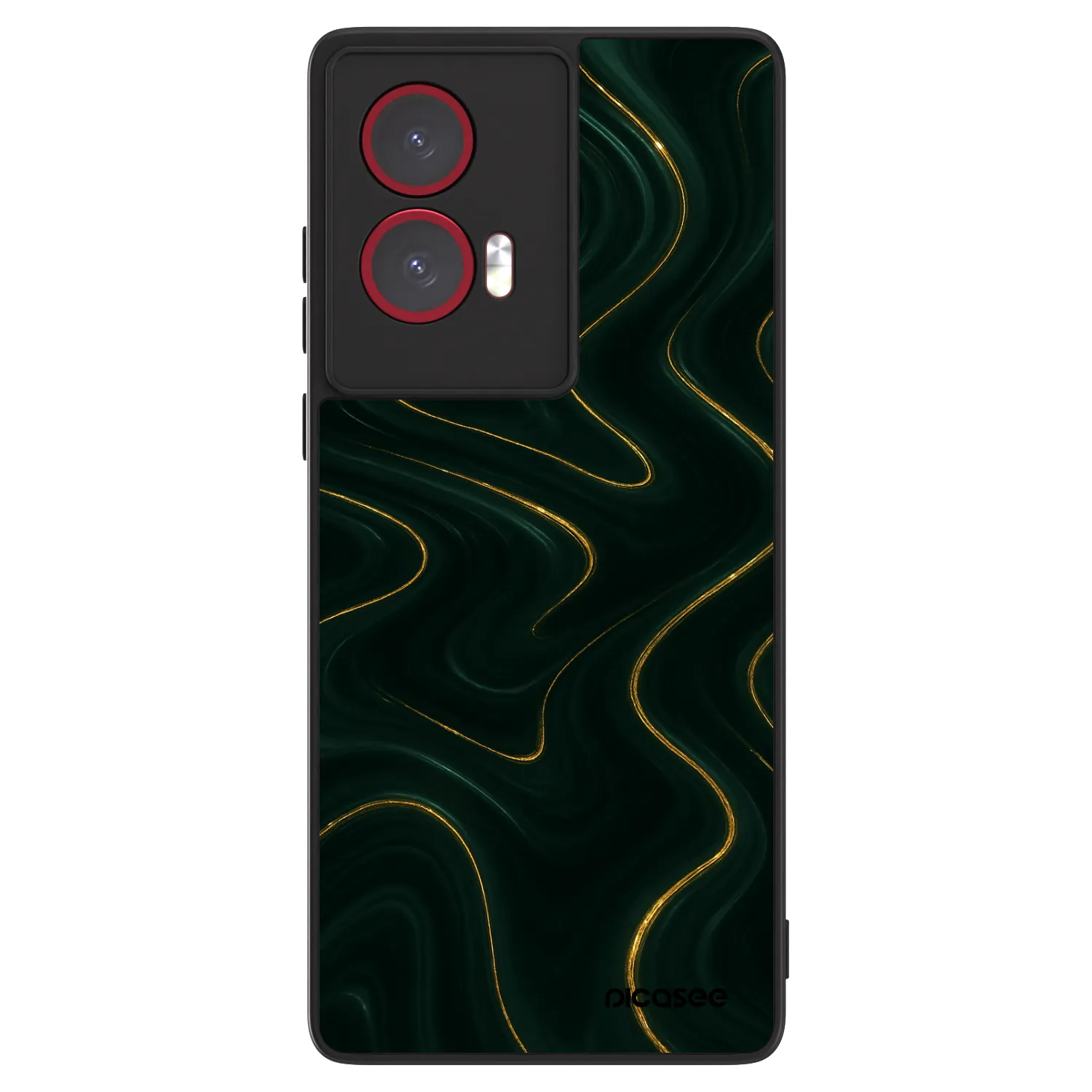 Picasee ULTIMATE CASE za Motorola Edge 50 Fusion - Vawes
