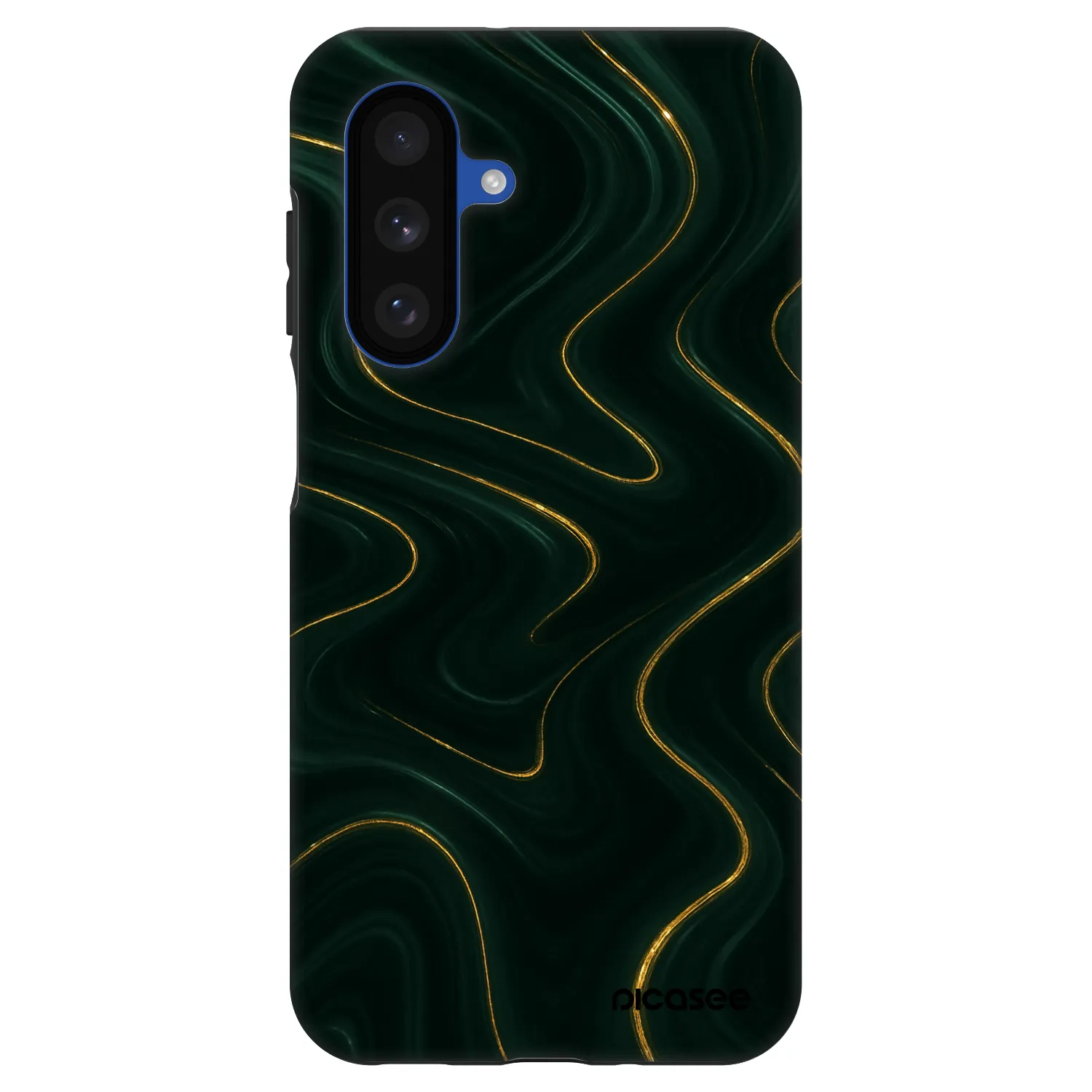 Picasee Fashion Case za Samsung Galaxy A17 5G - Vawes