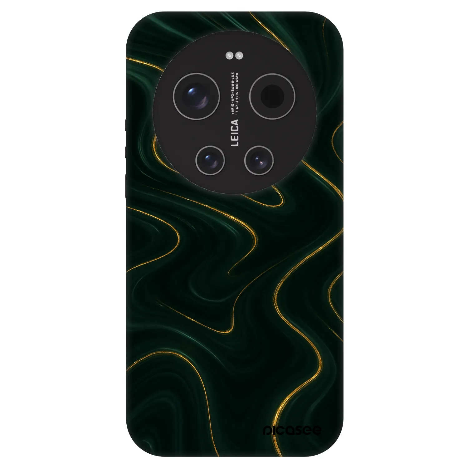 Picasee Fashion Case za Xiaomi 17 Ultra - Vawes