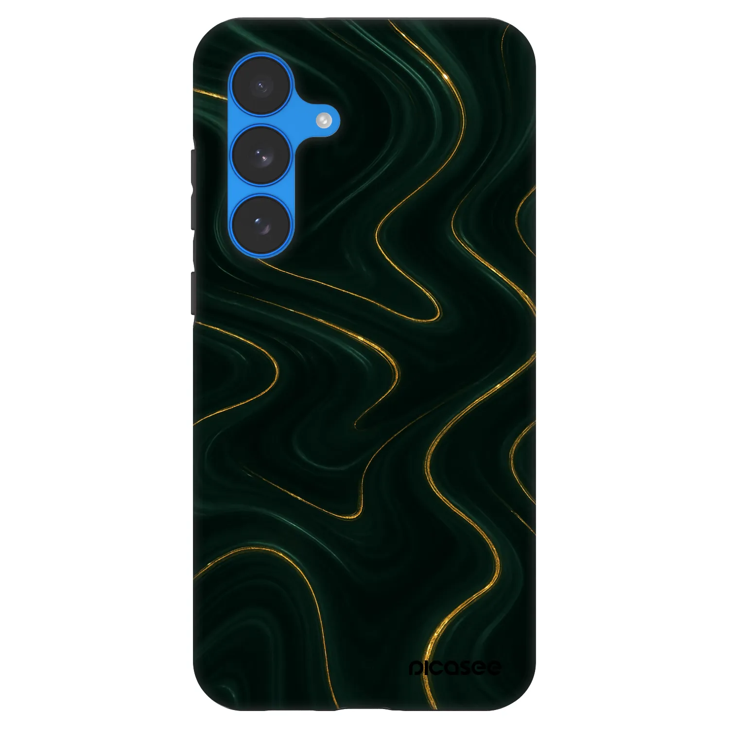 Picasee Fashion Case za Samsung Galaxy S25 FE 5G - Vawes
