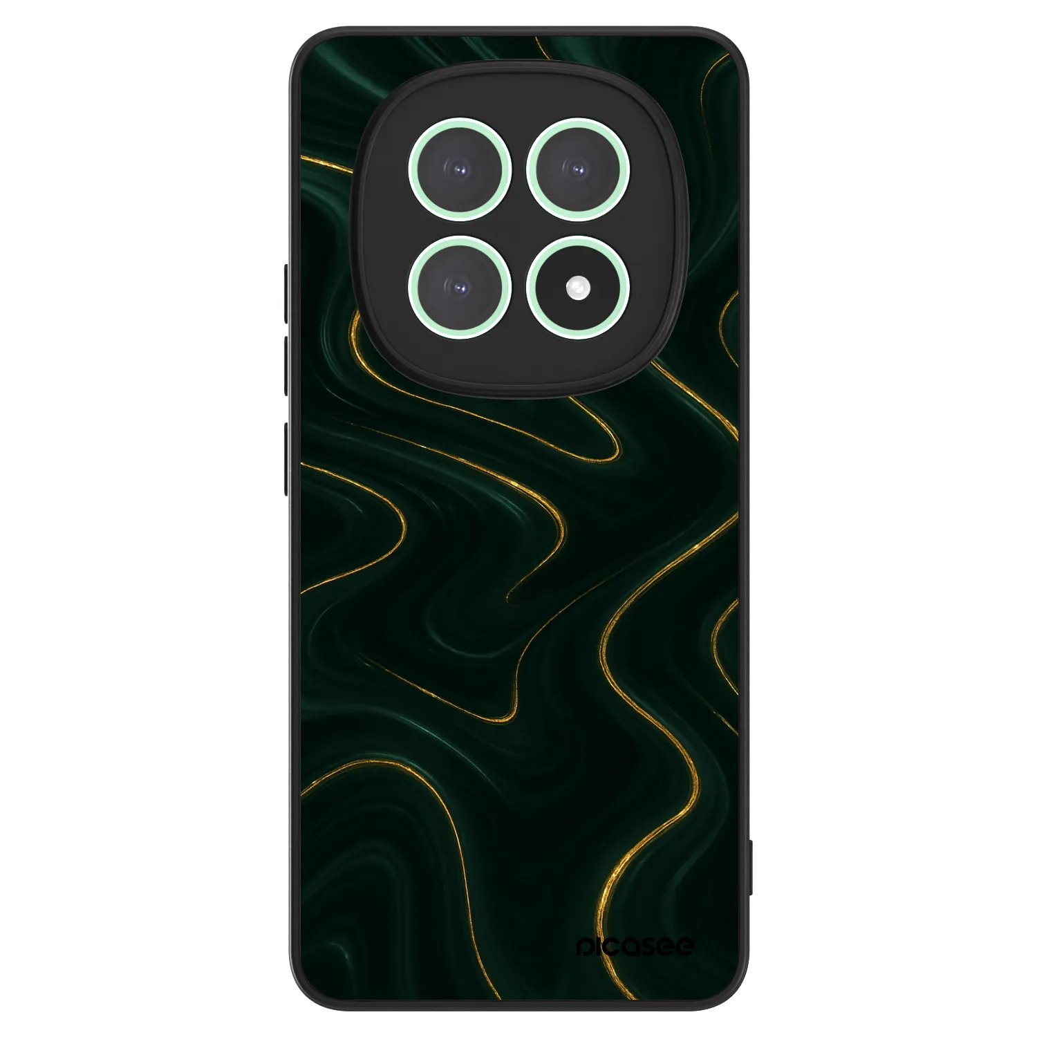Picasee ULTIMATE CASE za Xiaomi Redmi Note 15 5G - Vawes