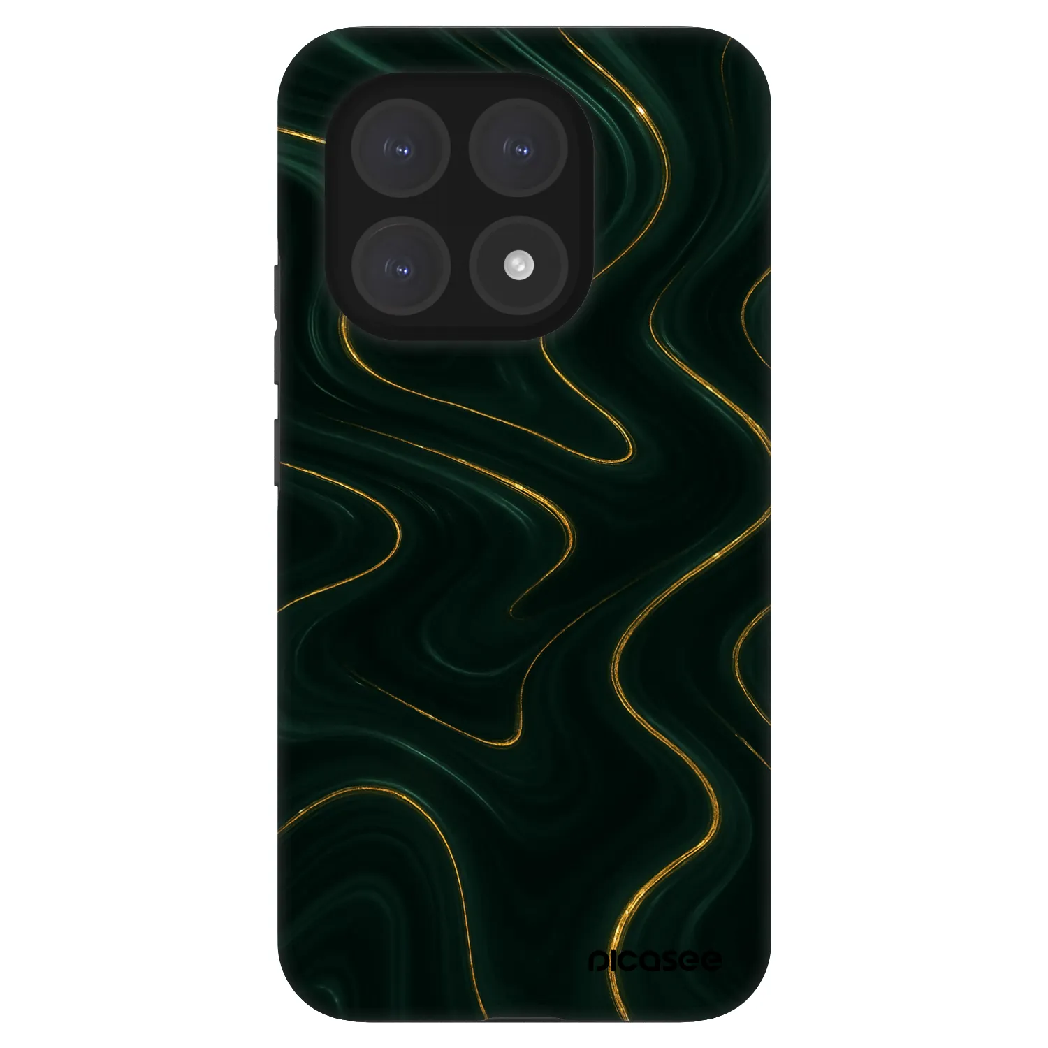 Picasee Fashion Case za Xiaomi 15T - Vawes