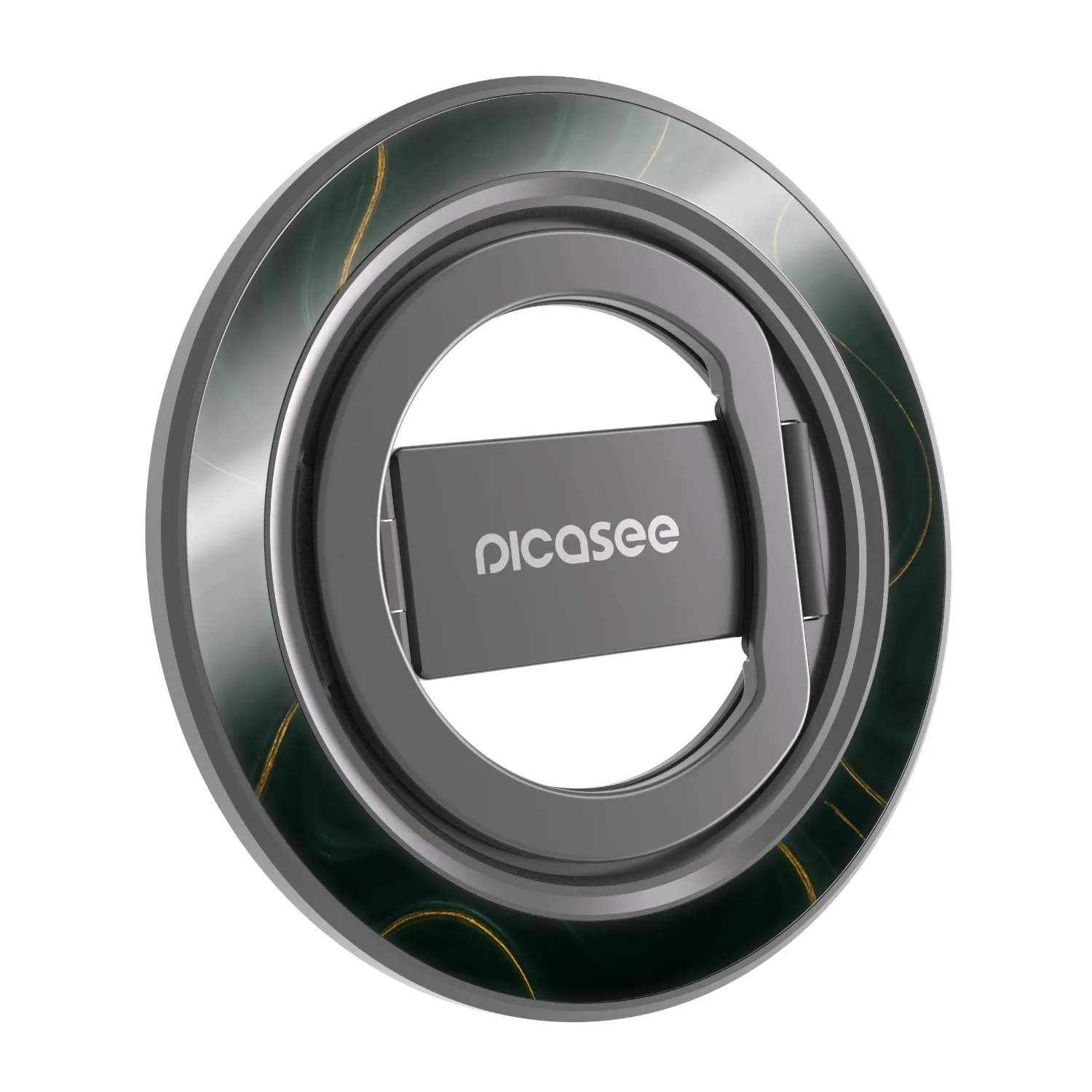 Picasee Magnetic holder - Črna