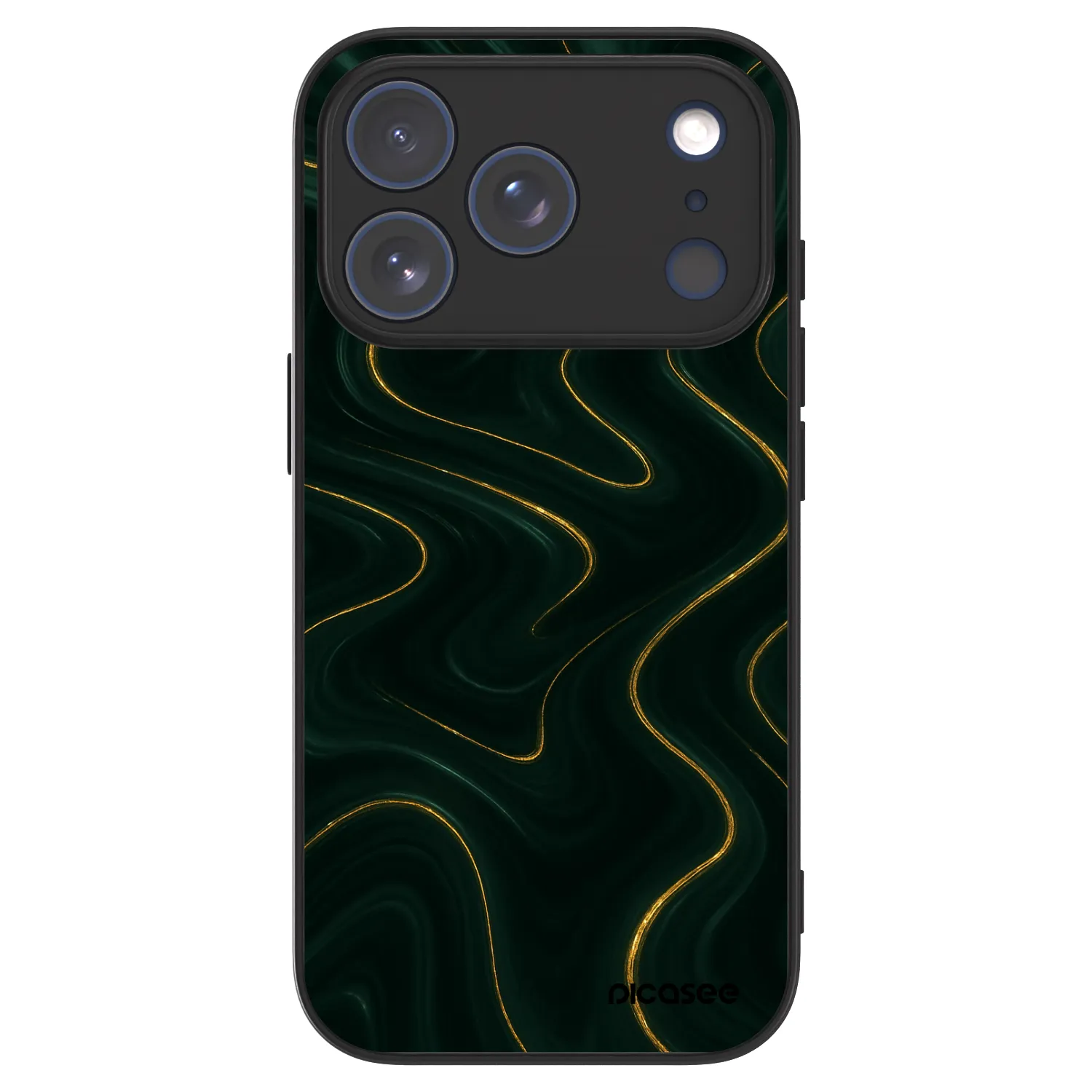 Picasee ULTIMATE CASE za Apple iPhone 18 Pro - Vawes