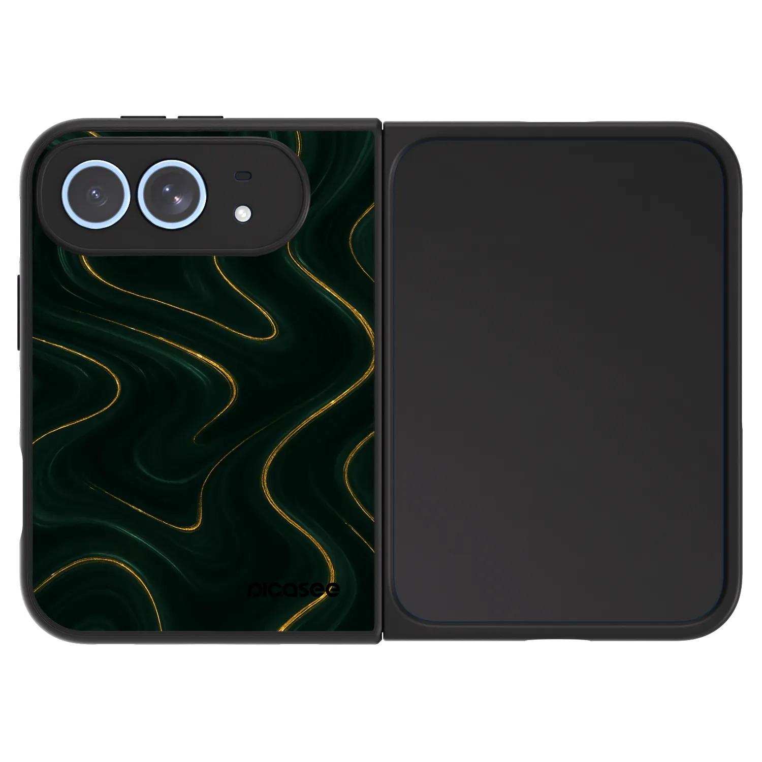 Picasee ULTIMATE CASE za Apple iPhone Duo - Vawes