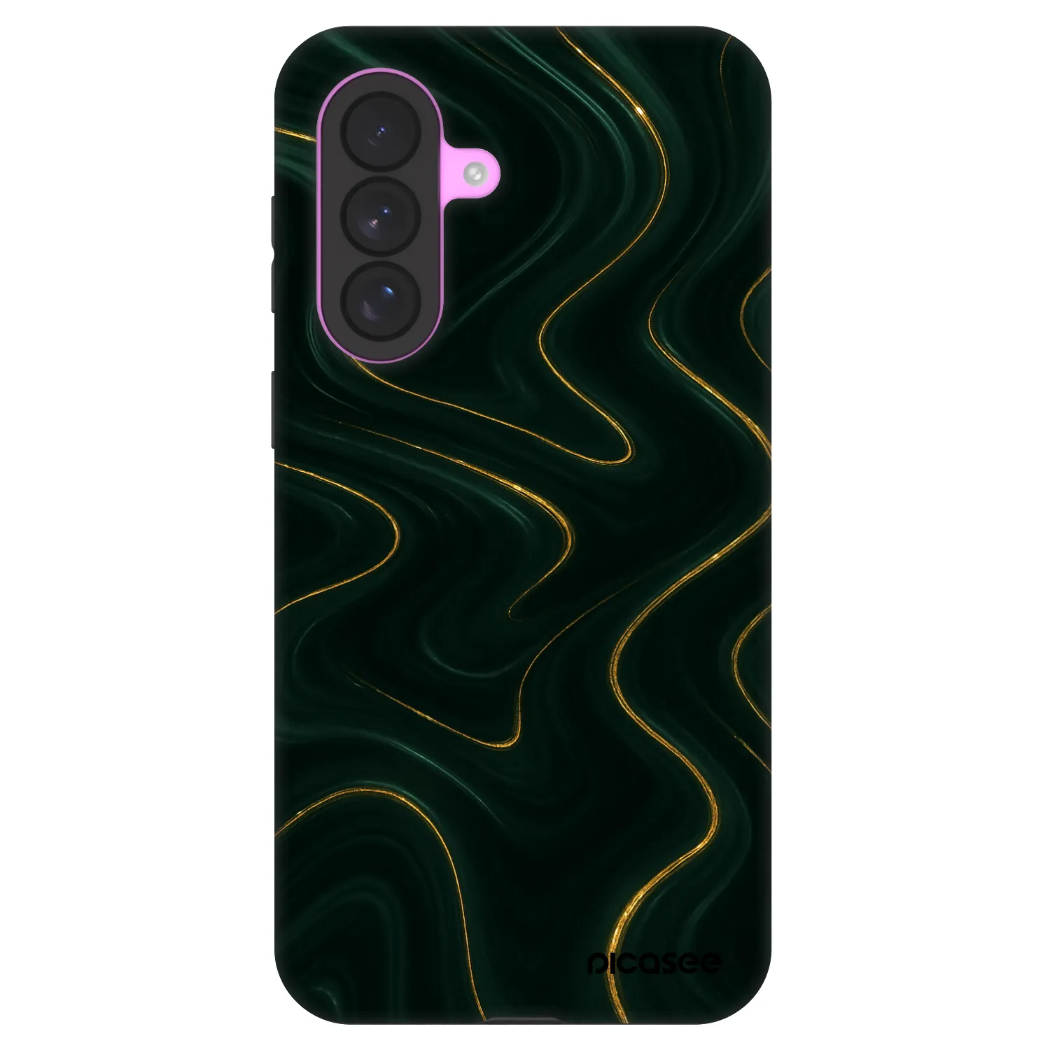 Picasee Fashion Case za Samsung Galaxy A37 - Vawes