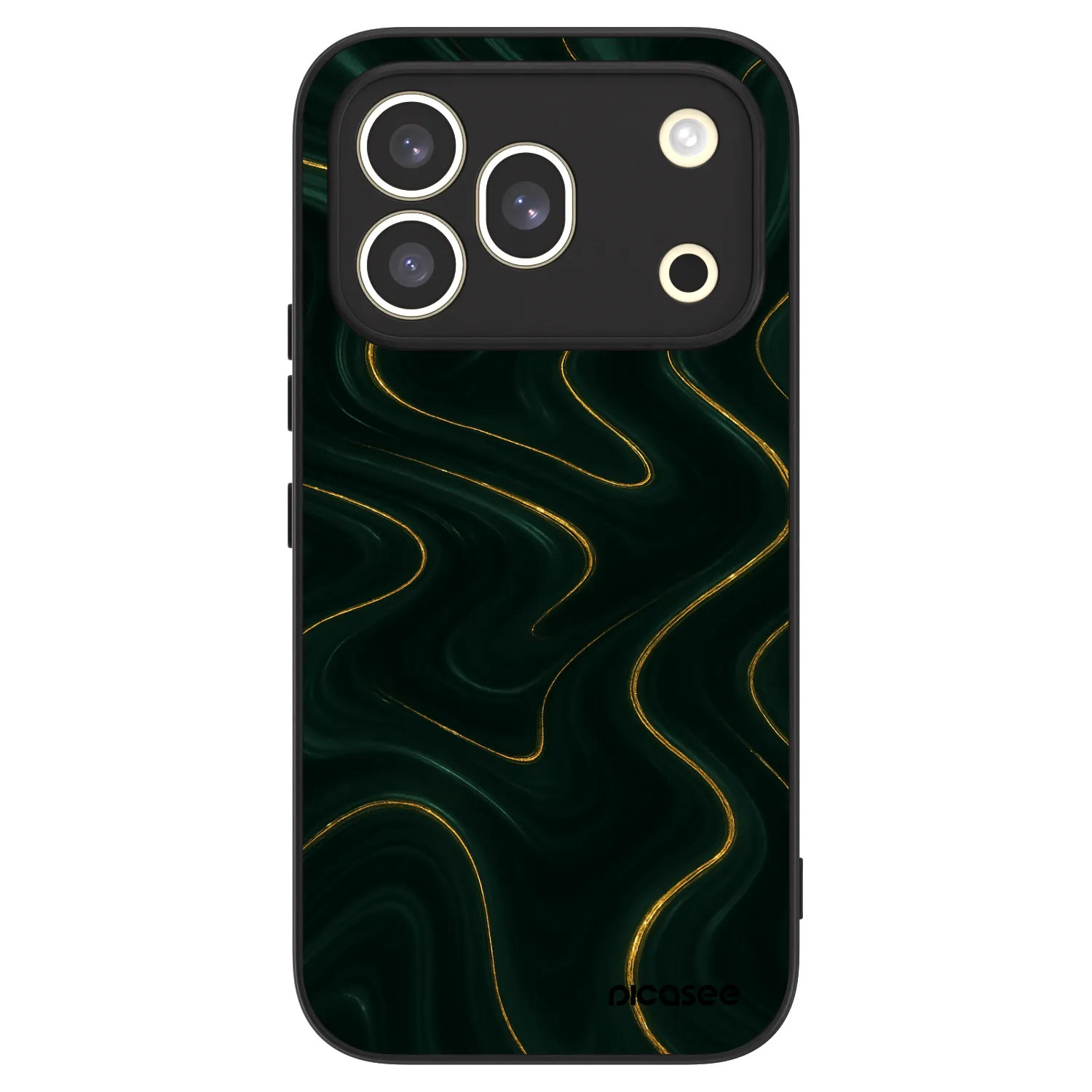 Picasee ULTIMATE CASE za Honor 600 Pro - Vawes