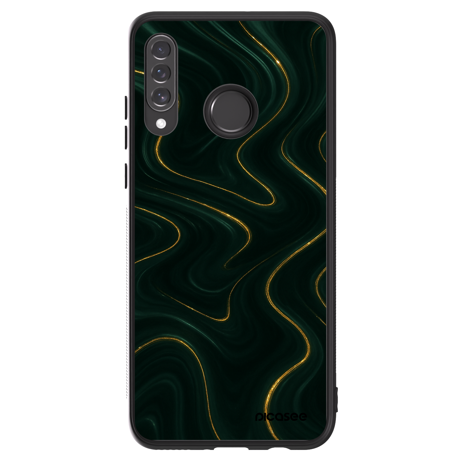 Picasee ULTIMATE CASE za Huawei P30 Lite - Vawes