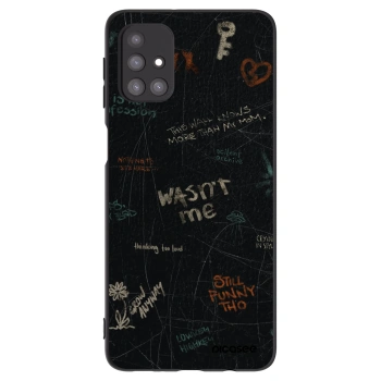 Ovitek za Samsung Galaxy M31s - CONFESSION