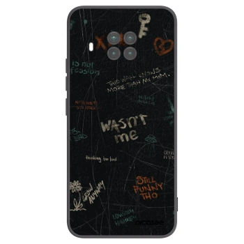 Picasee silikonski črni ovitek za Xiaomi Mi 10T Lite - CONFESSION