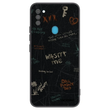 Ovitek za Samsung Galaxy M11 - CONFESSION