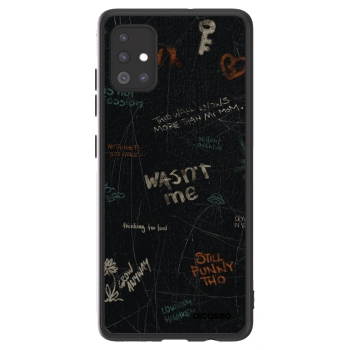 Picasee ULTIMATE CASE za Samsung Galaxy A51 A515F - CONFESSION