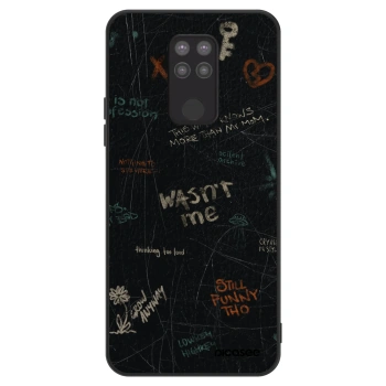 Ovitek za Xiaomi Redmi Note 9 - CONFESSION