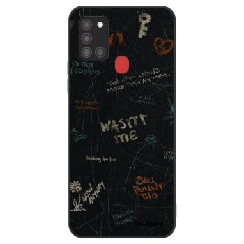 Ovitek za Samsung Galaxy A21s - CONFESSION