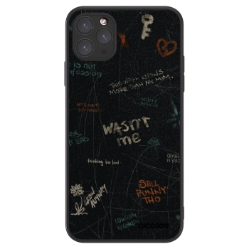 Picasee ULTIMATE CASE za Apple iPhone 11 Pro Max - CONFESSION