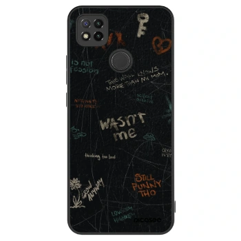 Ovitek za Xiaomi Redmi 9C - CONFESSION