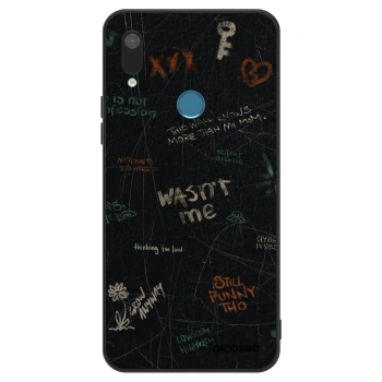 Ovitek za Huawei Y7 2019 - CONFESSION