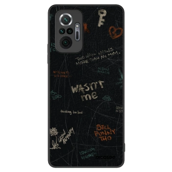 Picasee ULTIMATE CASE za Xiaomi Redmi Note 10 Pro - CONFESSION