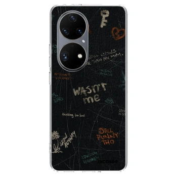 Ovitek za Huawei P50 - CONFESSION