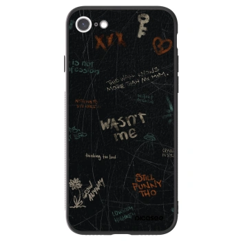 Picasee ULTIMATE CASE za Apple iPhone 8 - CONFESSION