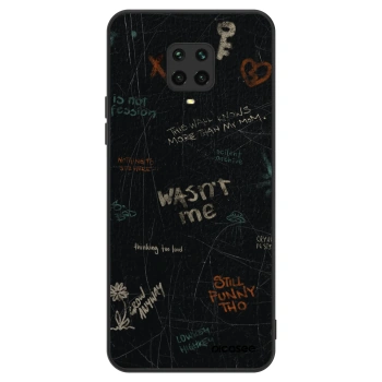 Ovitek za Xiaomi Redmi Note 9S - CONFESSION