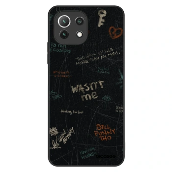 Ovitek za Xiaomi Mi 11 Lite - CONFESSION