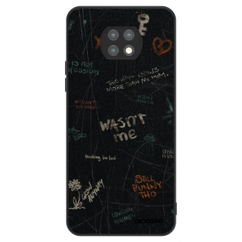 Ovitek za Xiaomi Redmi Note 9T - CONFESSION