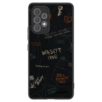 Picasee ULTIMATE CASE za Samsung Galaxy A52s 5G A528B - CONFESSION