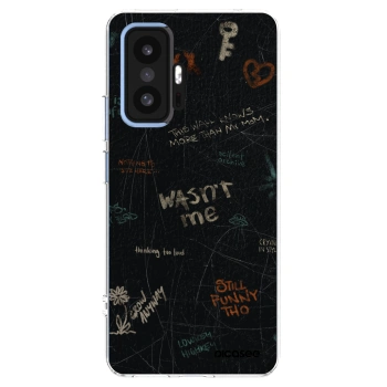 Picasee silikonski prozorni ovitek za Xiaomi 11T - CONFESSION