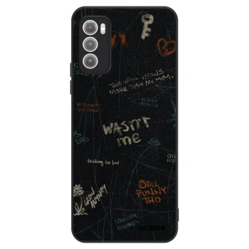 Ovitek za Motorola Moto G60 - CONFESSION
