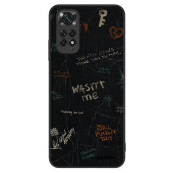 Ovitek za Xiaomi Redmi Note 11 - CONFESSION