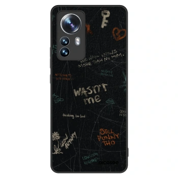 Ovitek za Xiaomi 12 Pro - CONFESSION