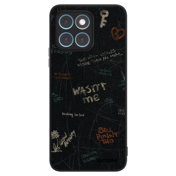 Picasee ULTIMATE CASE za Honor X8 4G - CONFESSION