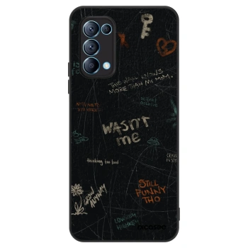 Ovitek za OPPO Reno 5 5G - CONFESSION