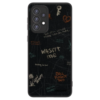 Picasee ULTIMATE CASE za Samsung Galaxy A33 5G A336 - CONFESSION