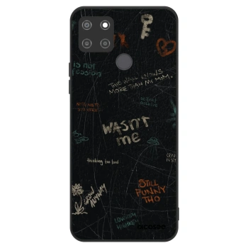Ovitek za Realme C21Y - CONFESSION