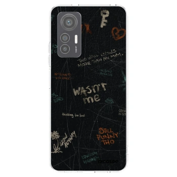 Picasee silikonski prozorni ovitek za Xiaomi 12 Lite - CONFESSION