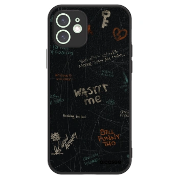 Picasee ULTIMATE CASE MagSafe za Apple iPhone 12 - CONFESSION
