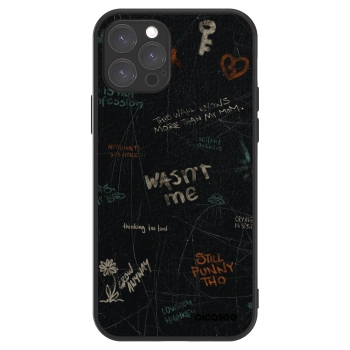 Picasee ULTIMATE CASE MagSafe za Apple iPhone 12 Pro - CONFESSION