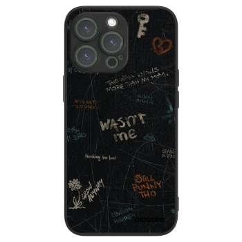 Picasee ULTIMATE CASE MagSafe za Apple iPhone 13 Pro - CONFESSION