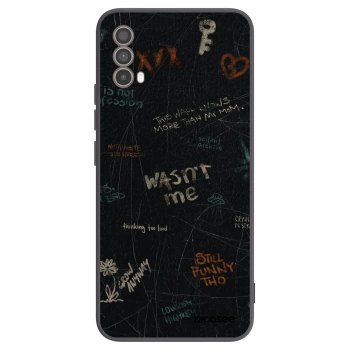 Ovitek za Motorola Moto E40 - CONFESSION