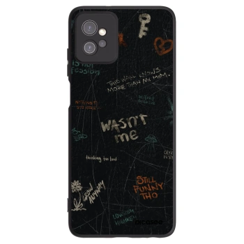 Ovitek za Motorola Moto G32 - CONFESSION