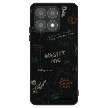 Ovitek za Honor X8a - CONFESSION