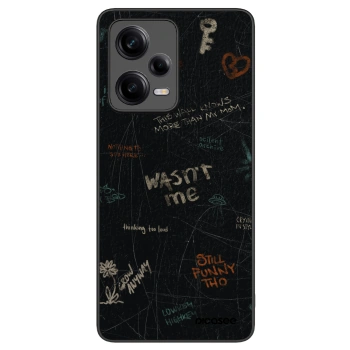 Picasee ULTIMATE CASE za Xiaomi Redmi Note 12 Pro+ 5G - CONFESSION