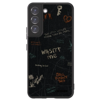 Picasee ULTIMATE CASE PowerShare za Samsung Galaxy S22 5G - CONFESSION